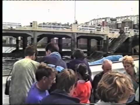Falmouth to Truro up the River and back 1999 part 3