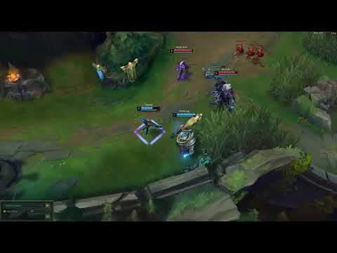 play safe? wait for level 2? zoobus bot lane does the insane play