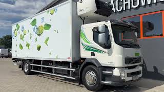 Купить авторефрижератор Volvo FL FE 18.290 / E5 / chłodnia 19 Epal / kabina sypialna / świeżo - Изображение 4 | Autoline MD Авторефрижератор Volvo FL FE 18.290 / E5 / chłodnia 19 Epal / kabina sypialna / świeżo | Изображение 4 - Autoline