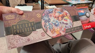 Pokémon TCG 2026 Holiday Calendar Day 25 #pokemonTCG #holidaycalendar