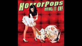 Horrorpops - Undefeated_Album_(Bring It On!) (Psychobilly)