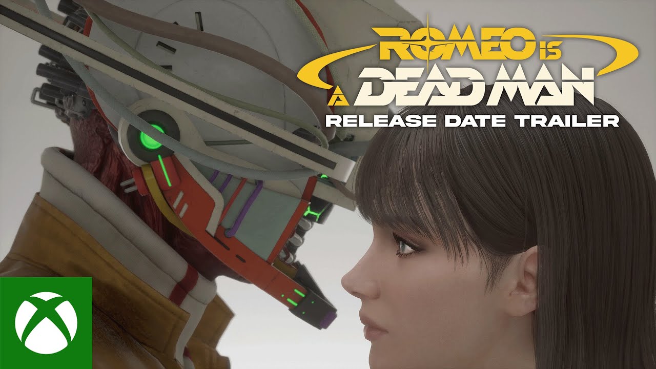 ROMEO IS A DEAD MAN - Release Date Trailer