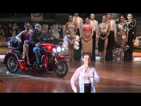 2011 World Youth Latin Gala: Kuzin - Popova, RUS