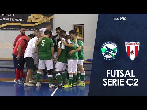 Calcio a 5 | Serie C2 | Vigor Itala Messina vs Librizzi