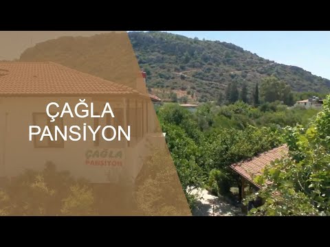 Çağla Pansiyon Tanıtım Filmi