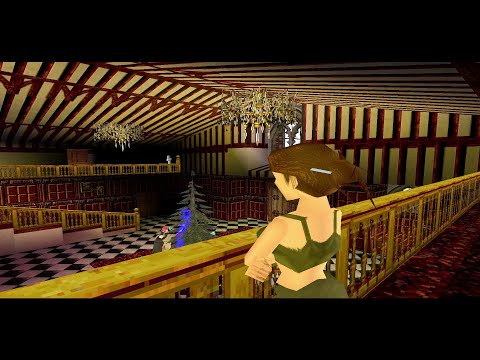 TR4 Custom Level: LB Advent Calendar 2006 - December 19th Remake