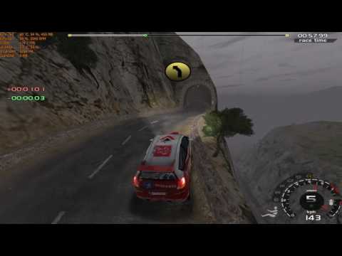Xpand Rally Xtreme Walkthrough Part 42 - "World Rally League: Stage 15"