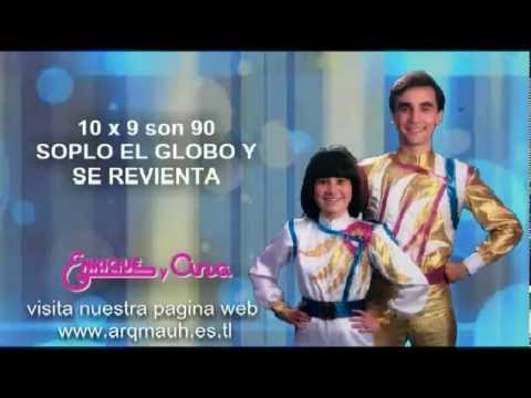 77- ENRIQUE Y ANA - LA TABLA DEL DIEZ - audio y letra