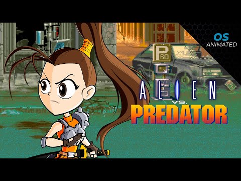 Linn Kurosawa - Alien Vs Predator