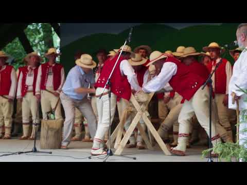 71. Gorolski Święto - niedziela 6.08.2018 skrót