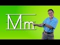 Learn The Letter M Let S Learn About The Alphabet Phonics Song For Kids Jack Hartmann