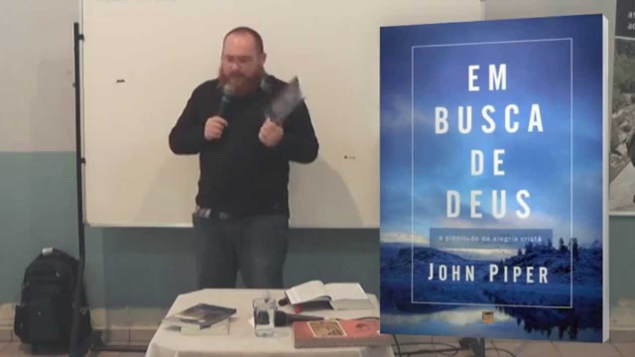 Livro: Em Busca de Deus