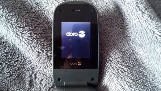 Doro PhoneEasy 607 review