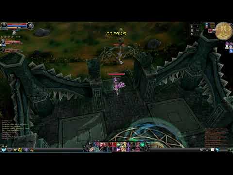 Cabal EU Mercury / MrSean / TG79 / OsmiumMafia / GL / Mission War #1