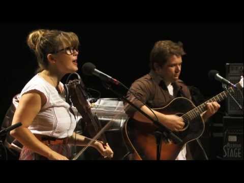 Sara Watkins on Mountain Stage