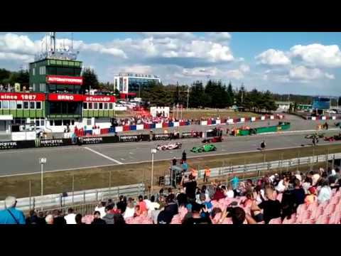 Masaryk Racing Days & BOSS GP  2018