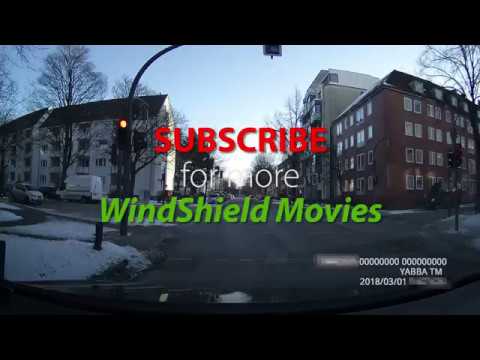 DashCam Tour 🚘Hamburg Germany Eilbek - Hamm - Rothenburgsort, dashcam, Ep. 26