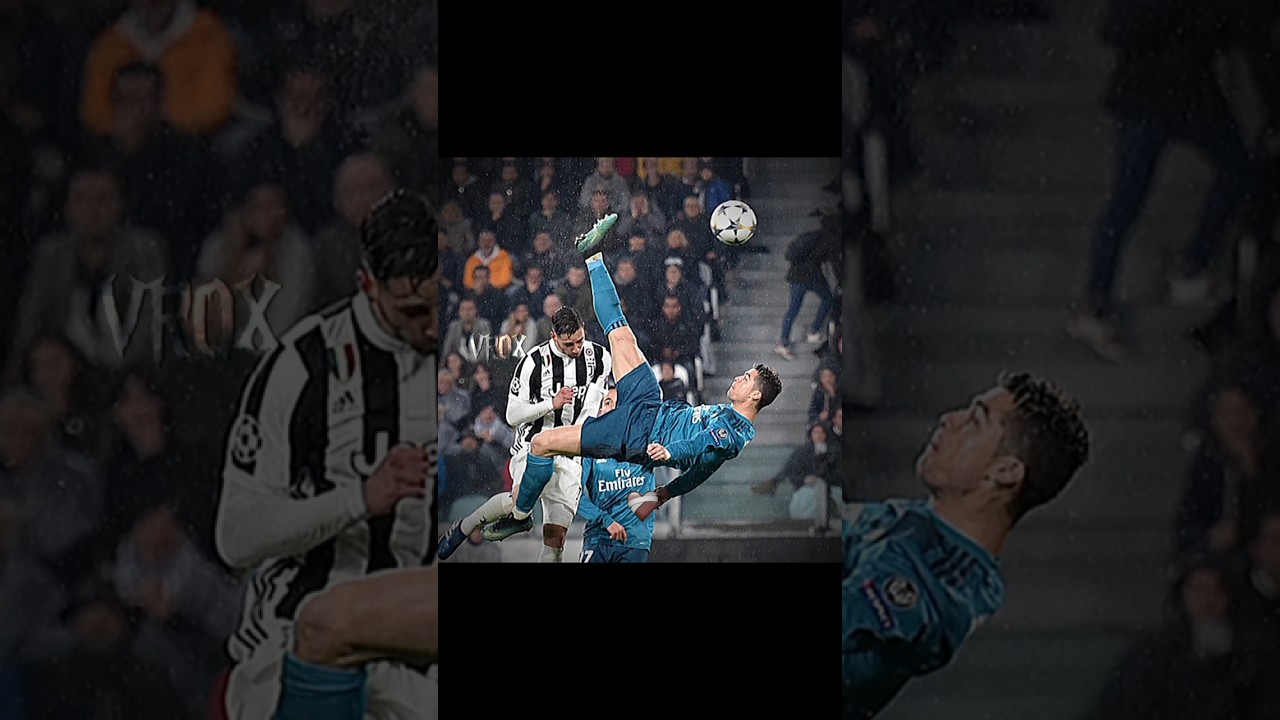 Bicycle Kick 🔥☠️ #shortsvideo #capcut