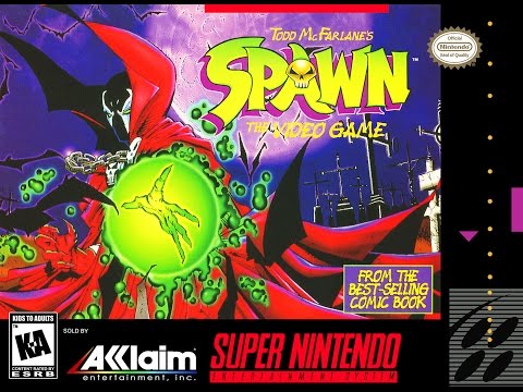 Is Spawn [SNES] Worth Playing Today? - SNESdrunk