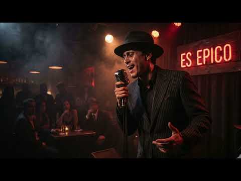 Es Épico – Soul Gangster Dark Version | Canserbero (Soul/R&B Cinematic Cover)