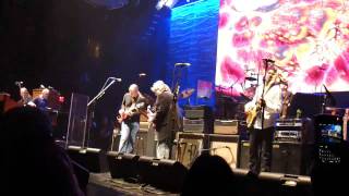 Allman Brothers Band Beacon Theater Crossroads w/Leslie West 24MAR11