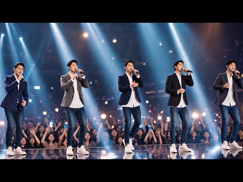 Westlife Inspired - Victory Belongs To Jesus (New Powerful Worship Anthem)