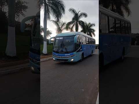Viaçao Sao Luiz em Cristiano Otoni MG