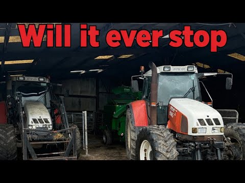 From Bad to Worse. Water Eveywhere!