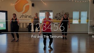 123456 | Fitz and The Tantrums | Cardio Dance Fitness