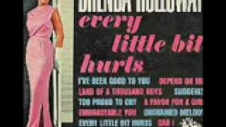 brenda holloway / a favour for a girl ( with a love sick heart )