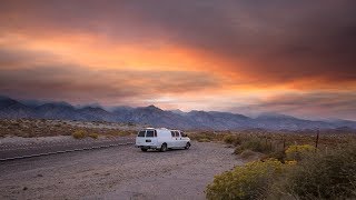 DESERT IS FUNKY AND WEIRD | Things to do in Nevada