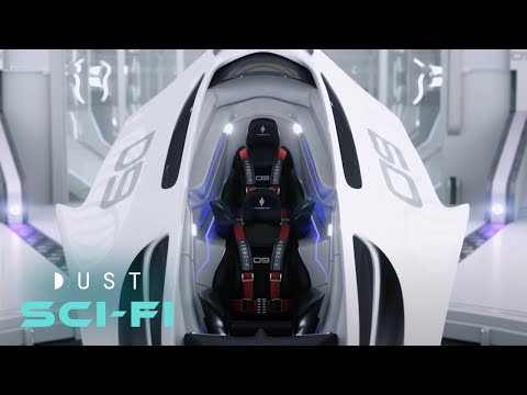 Sci-Fi Short Film "Phoenix 9" | DUST