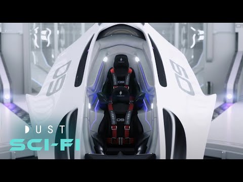 Sci-Fi Short Film “Phoenix 9” | DUST