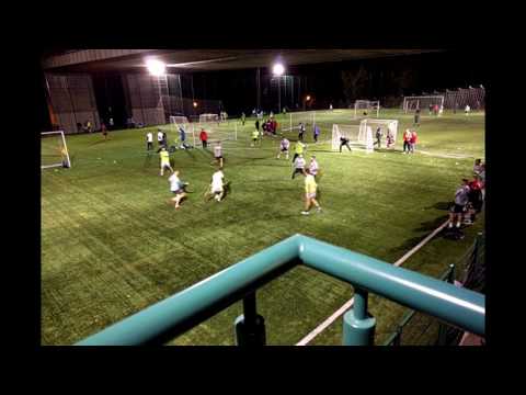 TOP liga BA: Highlights- Wolves "B" vs. DPD