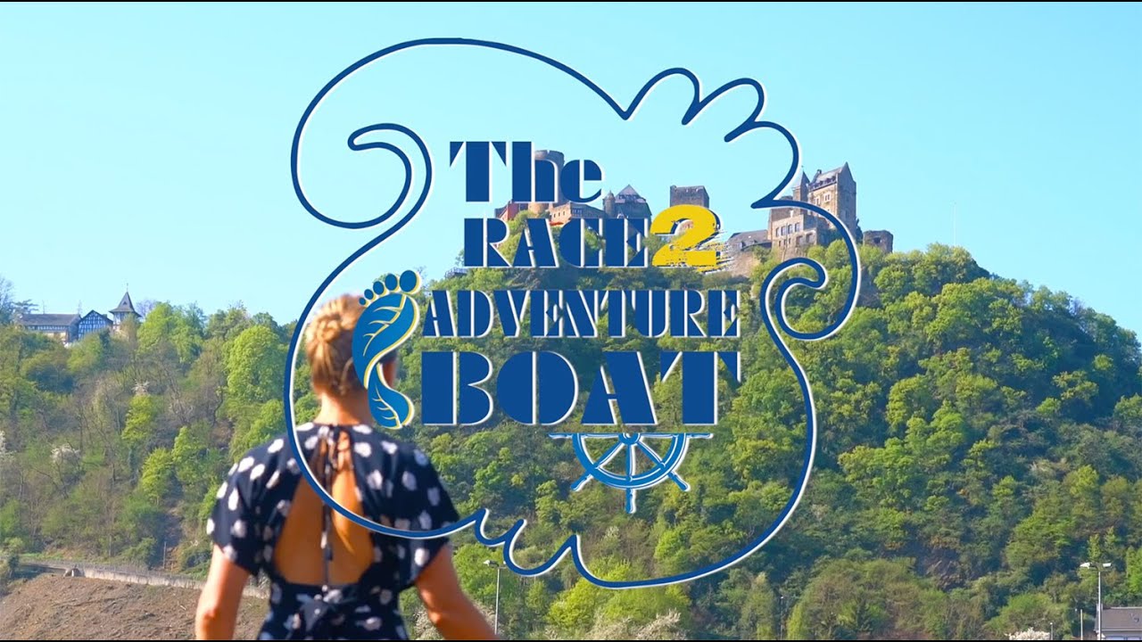 Race2Adventure River Boat Team