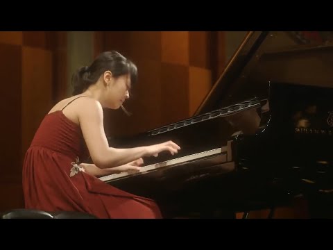 Liszt - Piano Sonata in B Minor | Fei-Fei Dong