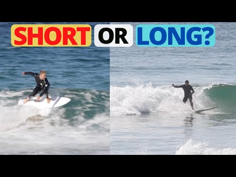 BEGINNER SURFERS: Is your surfboard holding you back!?