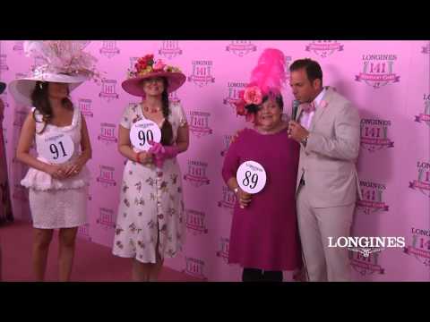 2015 Longines Kentucky Oaks Fashion Contest - Part 3