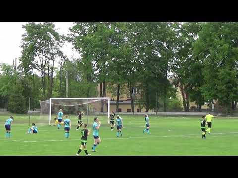 Wideo | Hetmanki Włoszczowa - Izolator Boguchwała 0:6 (dziewczyny, 23.05.2021)
