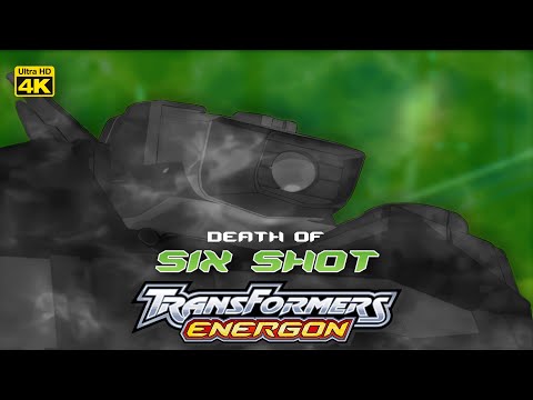 The Death of Six Shot || Transformers: Energon