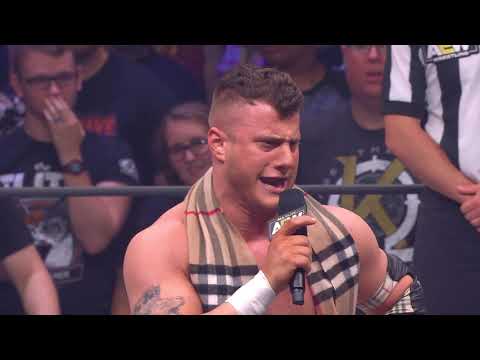 AEW VP Nik Sobic Sees Similarities Between MJF And Christopher Nowinski