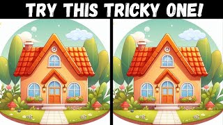 Can You Find | Spot the difference | Puzzle games | Find the difference | #521