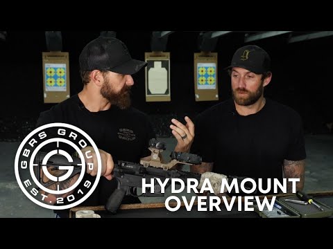 GBRS Group Hydra Mount Overview