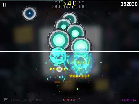 [Cytus II] ROBO_Head: Celestial Sounds (KIVΛ Remix) Chaos Million Master TP 100