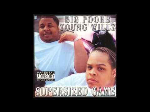 Big Poohb & Young Willz – Supersized Game - I Gives A Fuck - Feat. On One