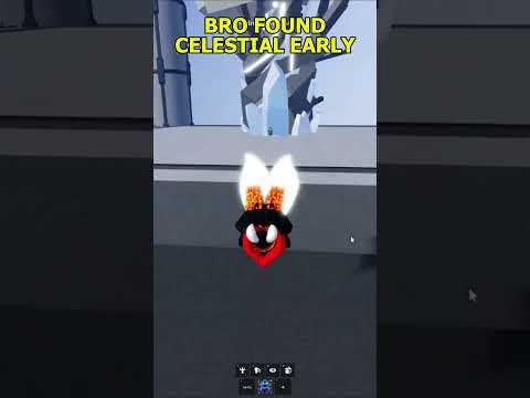 Admin Gacha & Celestial Fruit 😱