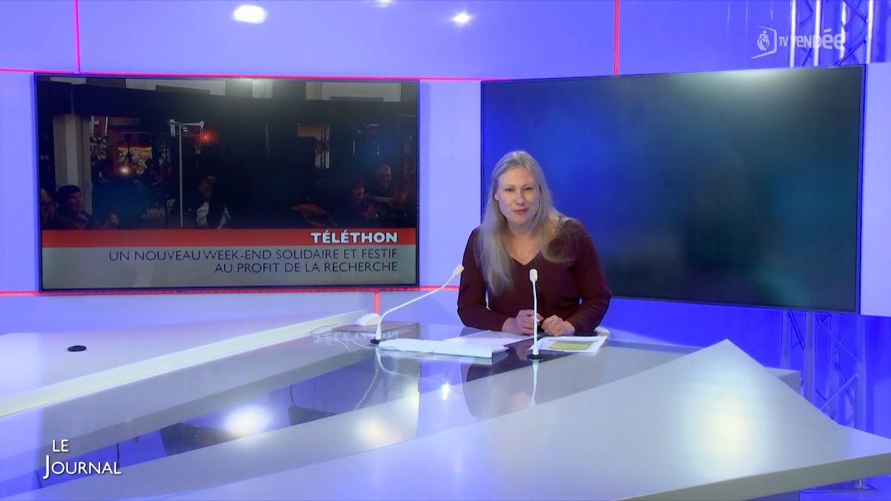 Edition du 11 décembre 2023 - 18h00