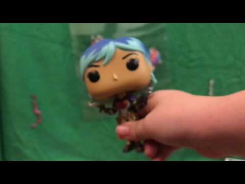 RyRy, Uni, and TayTay Open Sabine Pop and Ice Cream Makeup!