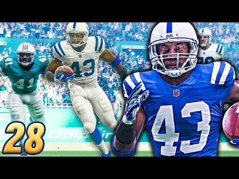 MORE MILESTONES ON THE WAY?? | Madden 18 Career Mode [RB] Ep.28