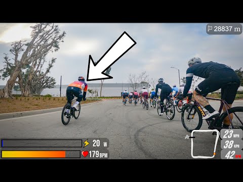 Common Beginner Mistakes (Cat4/5)
